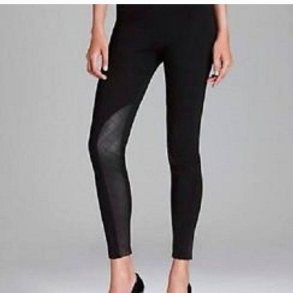 Tag Elemental.moto Faux Leather Leggings